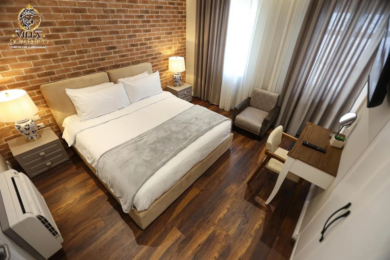 Hotel Villa Domenico Korce